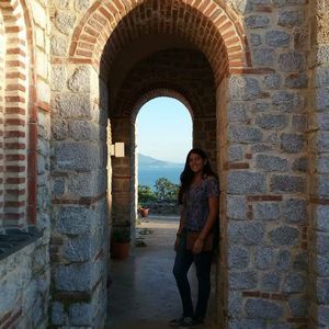 Meet your Posher, Andrea